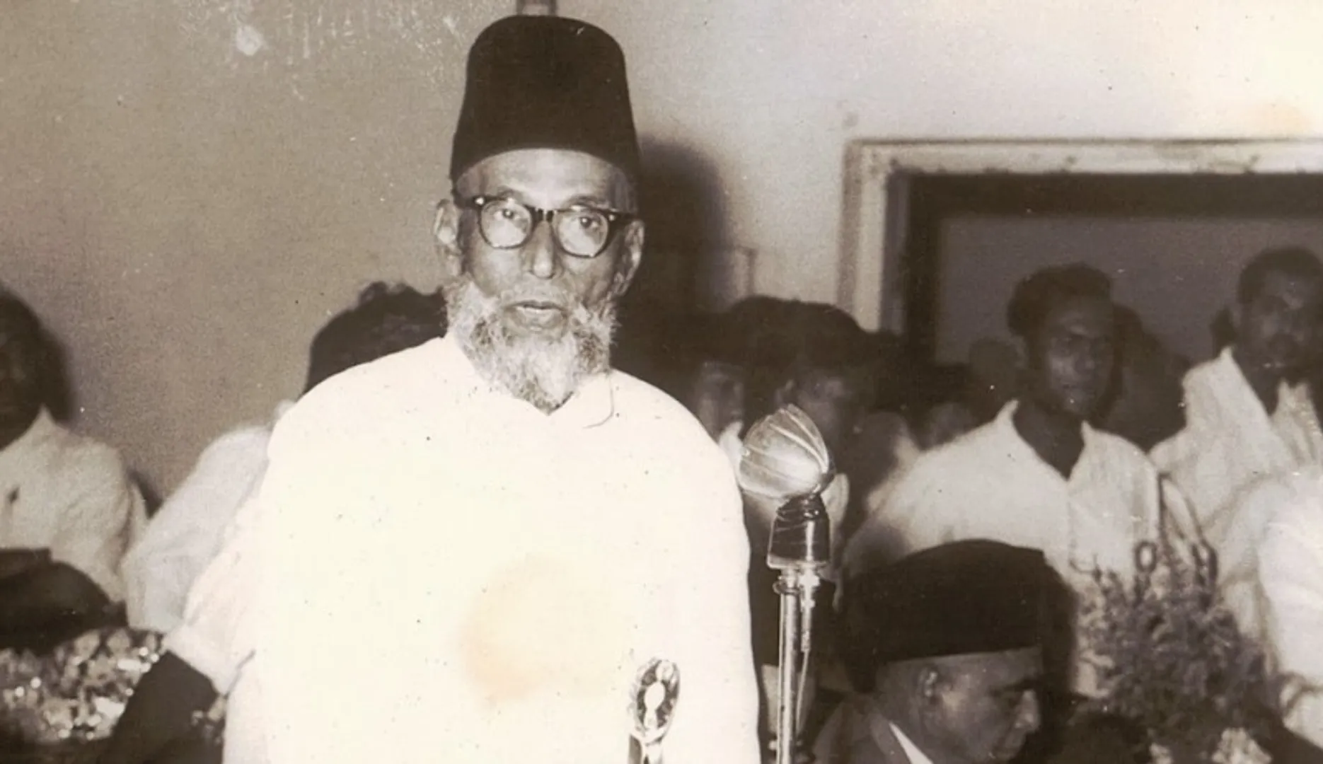 quaid e millath